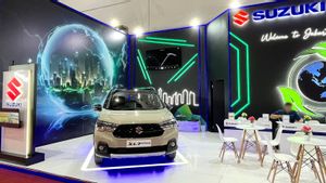 Suzuki Hadirkan Semangat 'New Adventure of Mobility' di Jakarta Fair 2024