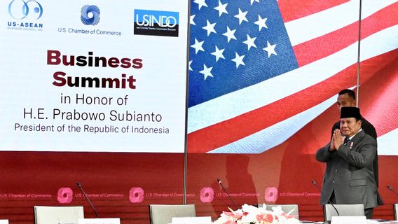 President Prabowo Emphasizes Strengthening the Indonesia-US Economic Partnership While Attending the Roundtable Business Summit in Washington DC