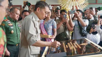 Menteri Kebudayaan Fadli Zon Resmikan Museum Majapahit, Warisan Sejarah Bangsa Dihidupkan Kembali