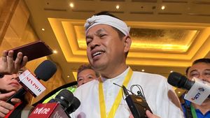 Survey Of Indicators On Governors In Java: The Satisfaction Of The Highest Citizens Won By Dedi Mulyadi, Pramono Anung Fifth
