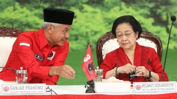 Acting Chairman Of PPP On Democrats: Mrs. Megawati Said We Never Closed The Door