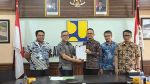Hutama Karya Lakukan Rehabilitasi 103 Daerah Irigasi di Aceh dan Bali