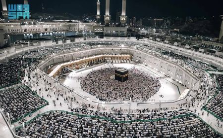 Otoritas Arab Saudi Buka Pendaftaran Online Itikaf di Masjidil Haram dan Masjid Nabawi