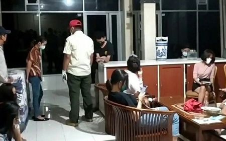 Indekos di Jaktim Digrebek, Diduga Jadi Tempat Prostusi, Sejumlah Kondom Disita