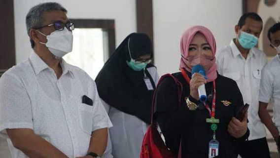 Le Bureau De Santé Enquête Sur Un Cas D’empoisonnement De Masse à Pidie Aceh