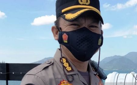 Oknum Polisi di Pidie Aceh Ditangkap saat Bawa Sabu