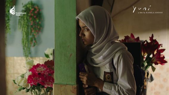 Film <i>Yuni</i> Bakal Wakili Indonesia Diajang Oscar 2022, Begini Sinopsisnya