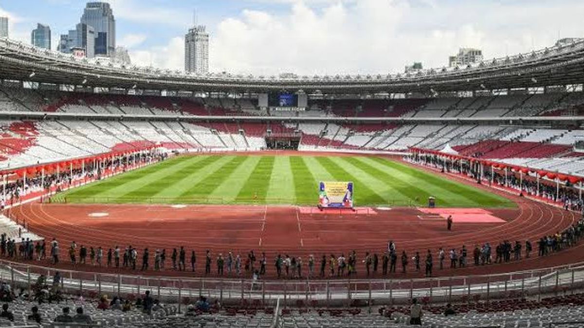 Penyelenggaraan Piala Dunia U-20 di Indonesia Turut Dorong Perekonomian Negara