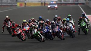 Penjualan Tiket MotoGP di Sirkuit Mandalika Dibuka Hari Ini