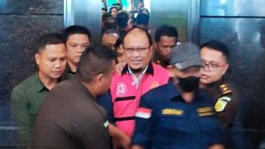 Hakim Tolak Penangguhan Penahanan Adik Mentan Haris Yasin Limpo Terdakwa Korupsi PDAM Makassar