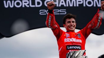 Marc Marquez Reveals Three Tough Opponents in MotoGP 2026