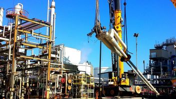 إجراء عمليات حفر ضخمة، بيرتامينا تسرع إنتاج النفط والغاز يصل إلى 1047 مليون برميل