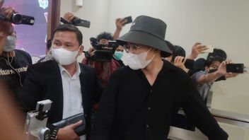 Complete Dossier Of Investment Bodong Binomo Suspect Indra Kenz, Immediately Trial