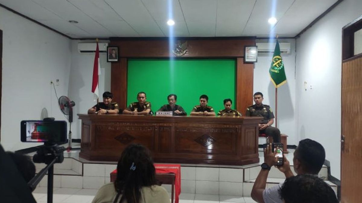 6 Pejabat Pemkab Tanimbar Maluku Jadi Tersangka Korupsi Perjalanan Dinas