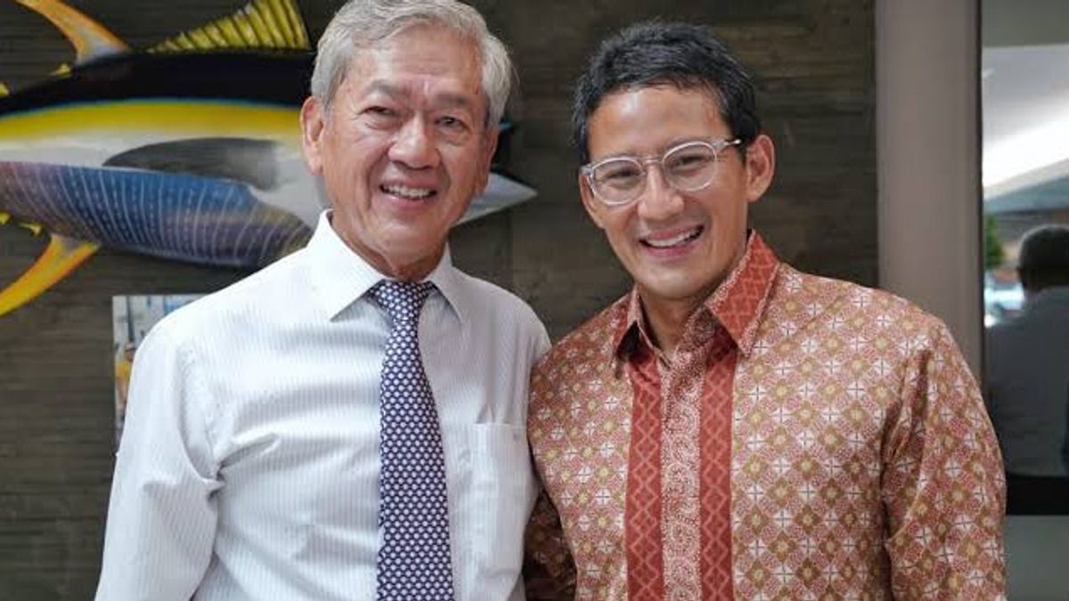 Demi Dukungan Digital, MPM Milik Konglomerat Edwin Soeryadjaya dan Sandiaga Uno Jual Unit Usaha Rental ke Perusahaan Singapura Rp783,78 Miliar
