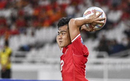 Pelatih Vietnam Waspadai Lemparan Jauh Pratama Arhan Jelang Duel ASEAN Cup 2024