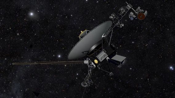 Nasib Voyager 1 yang Sendirian Mengarungi Luar Angkasa