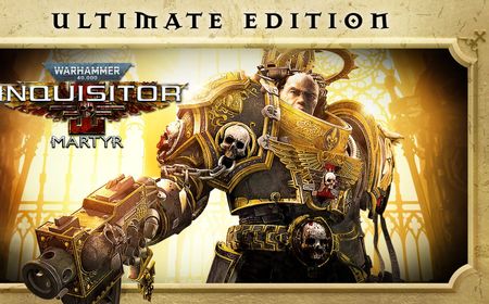 Warhammer 40,000: Inquisitor-Martyr Ultimate Edition Segara Hadir di PS5 Oktober Ini