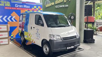 Daihatsu Rilis Gran Max Blind Van Transmisi Otomatis, Perkuat Posisi di Segmen Niaga