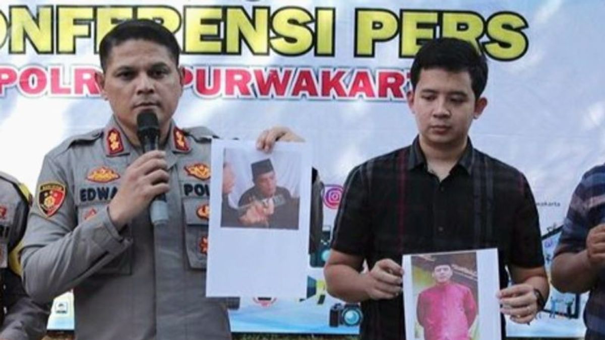 After The Obscene Dozens Of Students, Unscrupulous Teachers In Purwakarta Are Now At Large