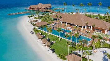 The Sensation Of Staying On A Luxury Private Island Typical Of The Maldives, How Much Does It Cost?