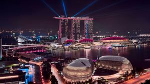 Aksi AS di Venezuela Ancaman Bagi Negara Kecil, termasuk Singapura