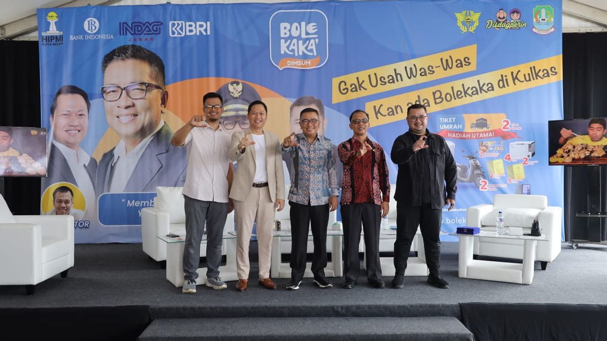 Bolekaka Dimsum Festival 2024: Perkuat Kolaborasi dan Membedah Kesalahan Bisnis UMKM