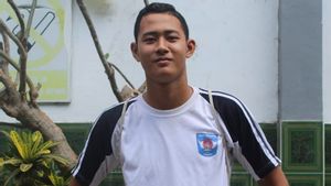 Siasat Kiper Persis Solo Erlangga Setyo Curi Perhatian Pelatih Timnas U-19 Indonesia Shin Tae-yong