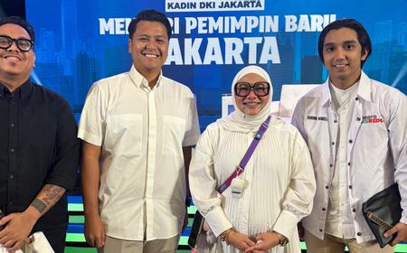 Bepro for RIDO Akan Tuntaskan Dukungan Guna Menangkan RK-Suswono di Putaran Kedua