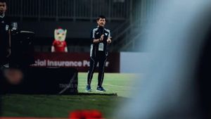 Marselino Dicoret dari SEA Games 2025 karena Cedera, Indra Sjafri: Masa Depan Lebih Penting