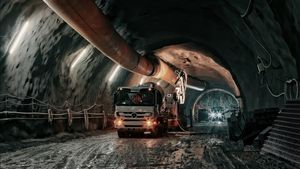 Mine In Congo Collapses, 12 People Die