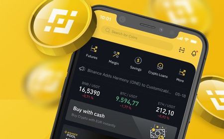 Binance Ikutan Beri Sanksi, Pengguna di Rusia yang Miliki Rp154 Juta Akunnya Dibatasi