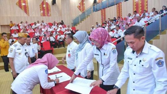 Kendari City Government Will Implement The Tolaki Local Content Curriculum