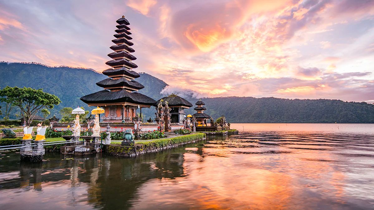 Bali Berpeluang Jadi Pusat Keuangan Dunia