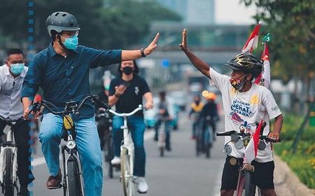 Positif COVID-19, Anies Minta Orang yang Kontak Dengannya Tes Swab