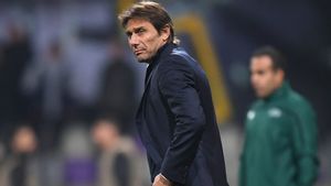    Mura Vs Tottenham 2-1: Skuat Antonio Conte Wajib Menang di Laga Terakhir Jika Ingin Lolos ke 16 Besar