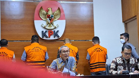 KPK Terapkan Strategi Baru Hadapi Fenomena Banyaknya Koruptor Dapat Pembebasan Bersyarat