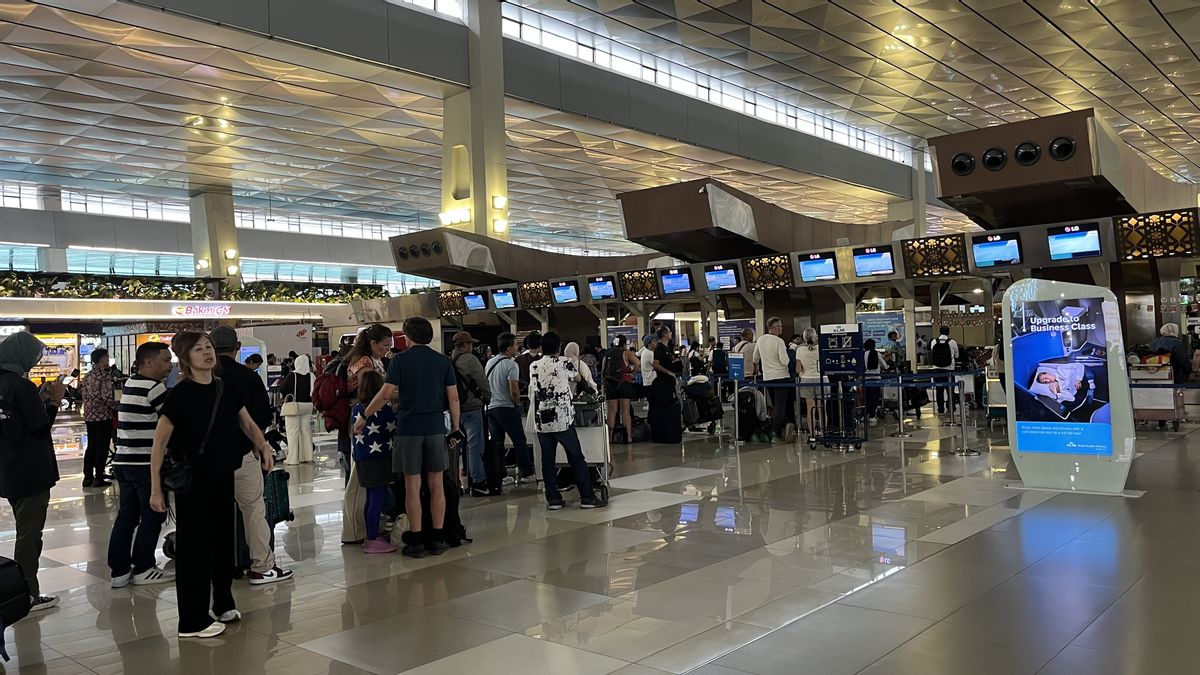 volé des biens WNA de Malaisie dans un avion, 2 WNA chinois refusés d’entrée en République d’Indonésie à Soetta