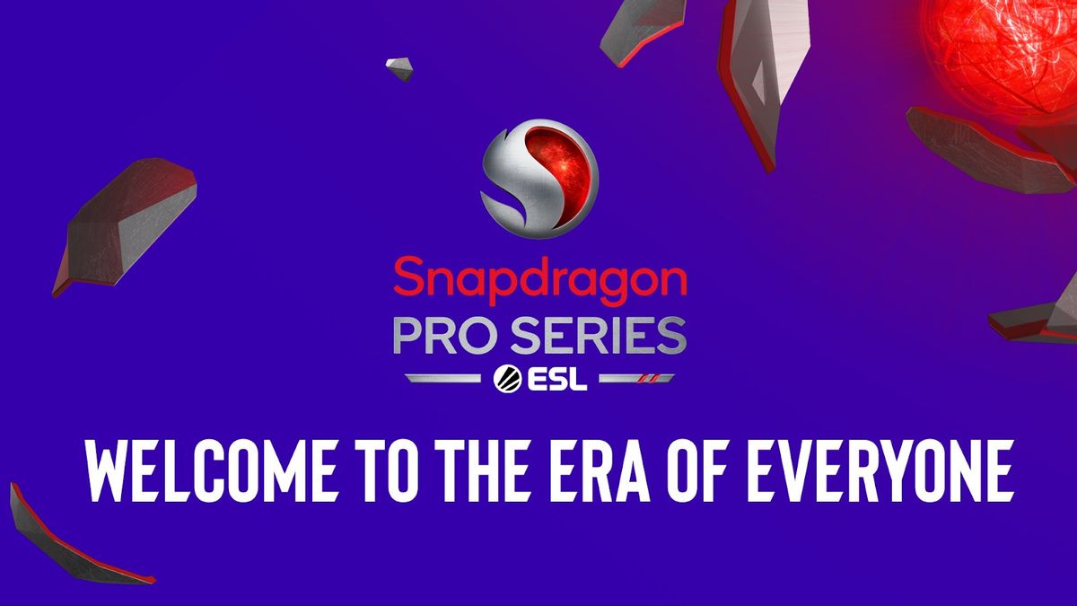 جاكرتا - تعيد مجموعة ESL FacEIT Group تقديم سلسلة Snapdragon Pro في عام 3