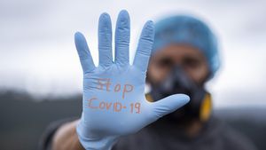 Viral Sejumlah Aksi Polisi Dangdutan saat Pandemi COVID-19, Cek Faktanya dari Polri