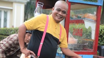 Comedian Sapri Pantun 'Cook Air' Was Treated In ICU For Diabetes And Hallucinations