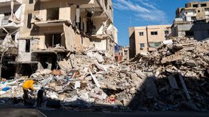 Intensifkan Serangan, Militer Israel Minta 2 Desa di Lebanon Selatan Dikosongkan