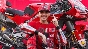 Filosofi Francesco Bagnaia Menggunakan Nomor 'Kutukan' di MotoGP 2023