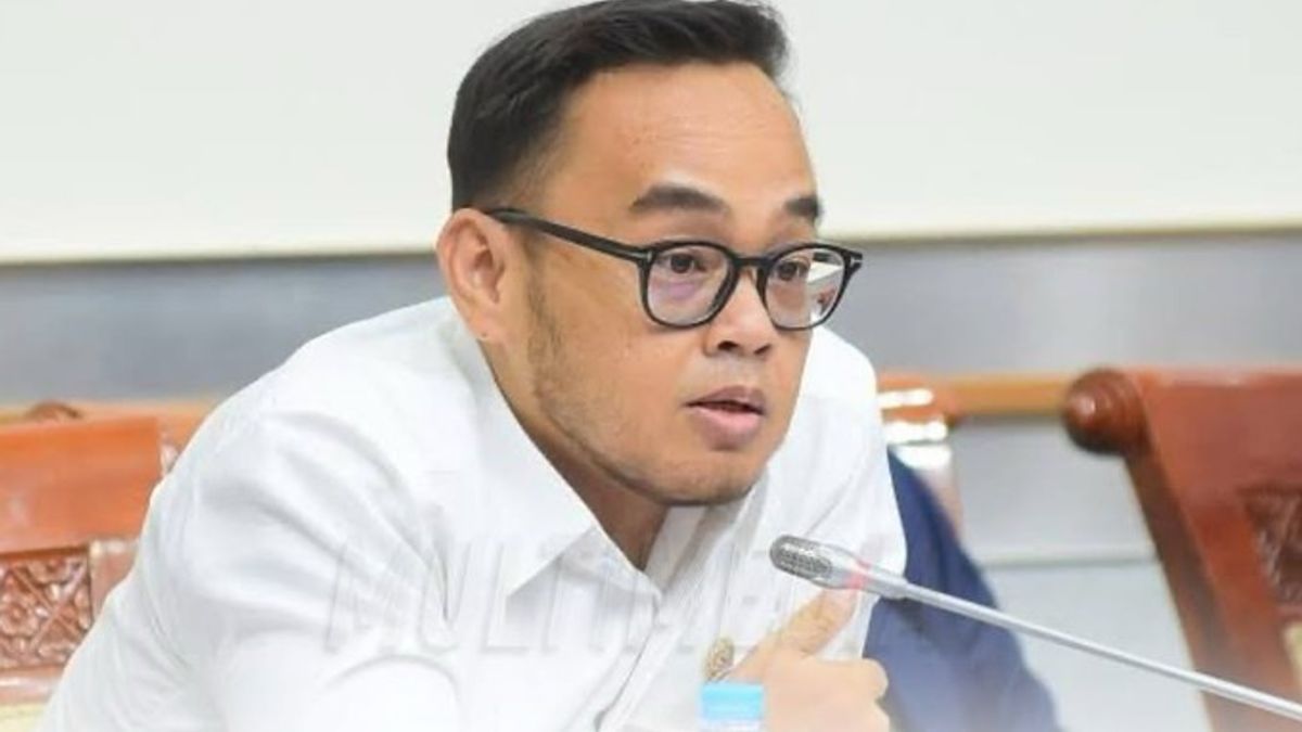 الاستثمار في صندوق الشريعة Bodong ، اللجنة الثالثة في مجلس النواب تطلب APH مطاردة أصول الجناة مع القانون الجنائي الجديد