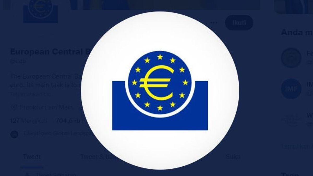 ECB Tunjuk Lima Perusahaan Kembangkan Prototipe Antarmuka Euro Digital