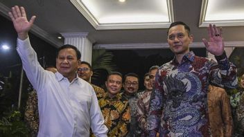 Democrat: PKB-Gerindra Coalition Opens Third Axis Opportunity