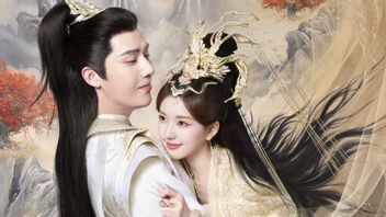 Synopsis Of Chinese Drama The Last Immortal: Zhao Lusi And Wang An Yu Looking For Eternal Esence