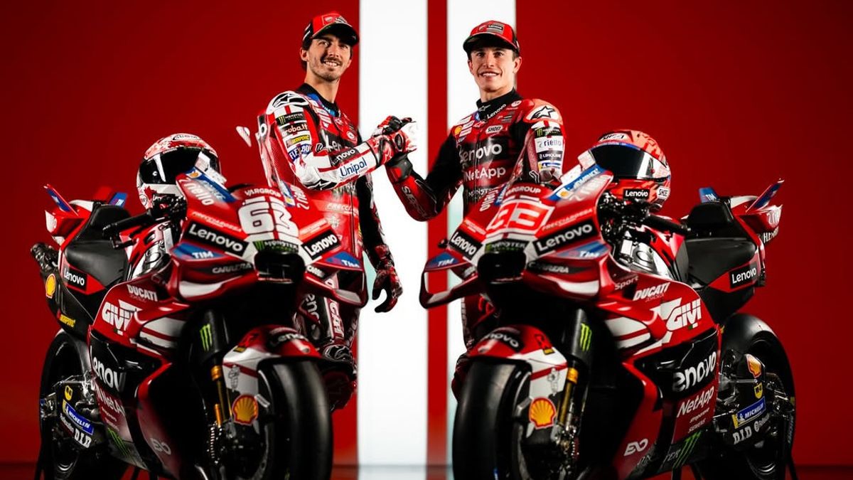 마르케스와 바그나이아, MotoGP 재시작 규칙 지지