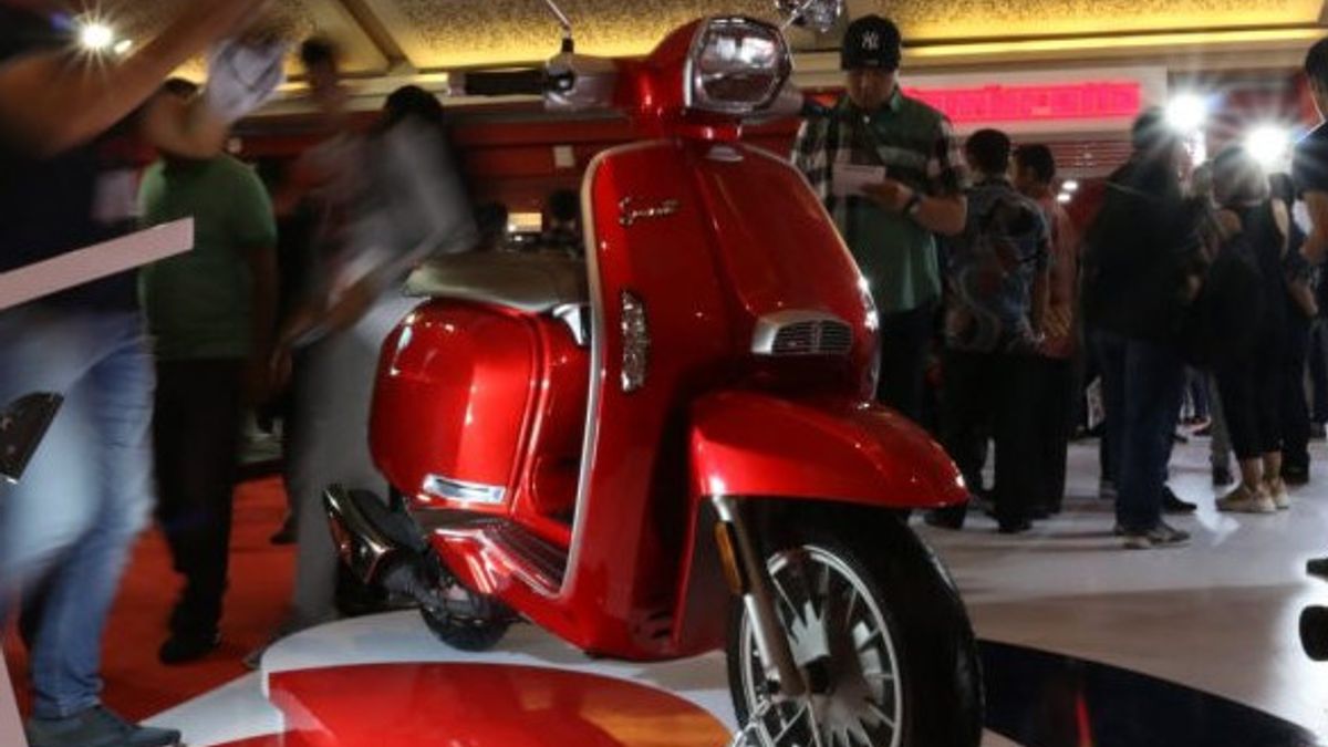 Check The 2024 Vespa Matic Price Update, Check Out The Specs Before Buying