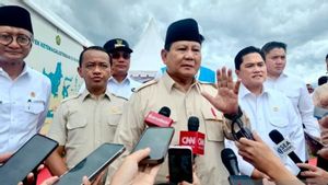 Prabowo affirme avoir réussi à contrôler les prix dans les 100 jours de travail